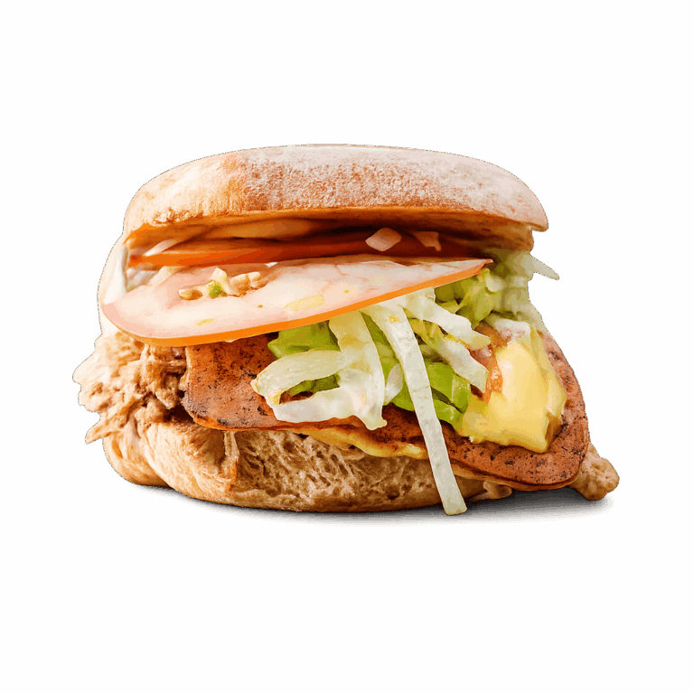 Tortas de Lomo Clásica