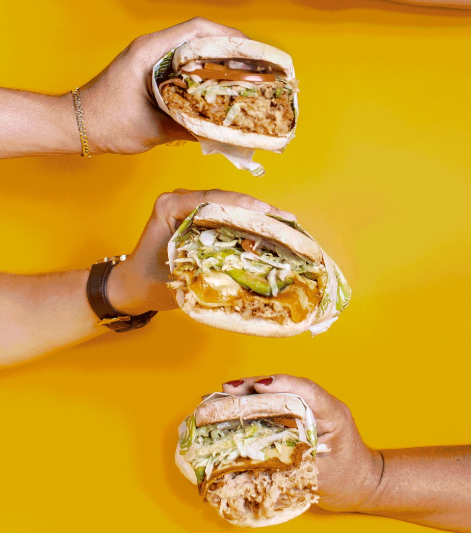 tortas en chihuhaua