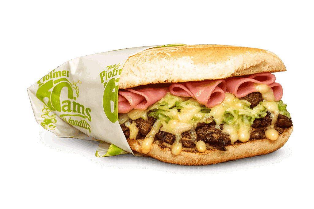 Torta de bistec especial