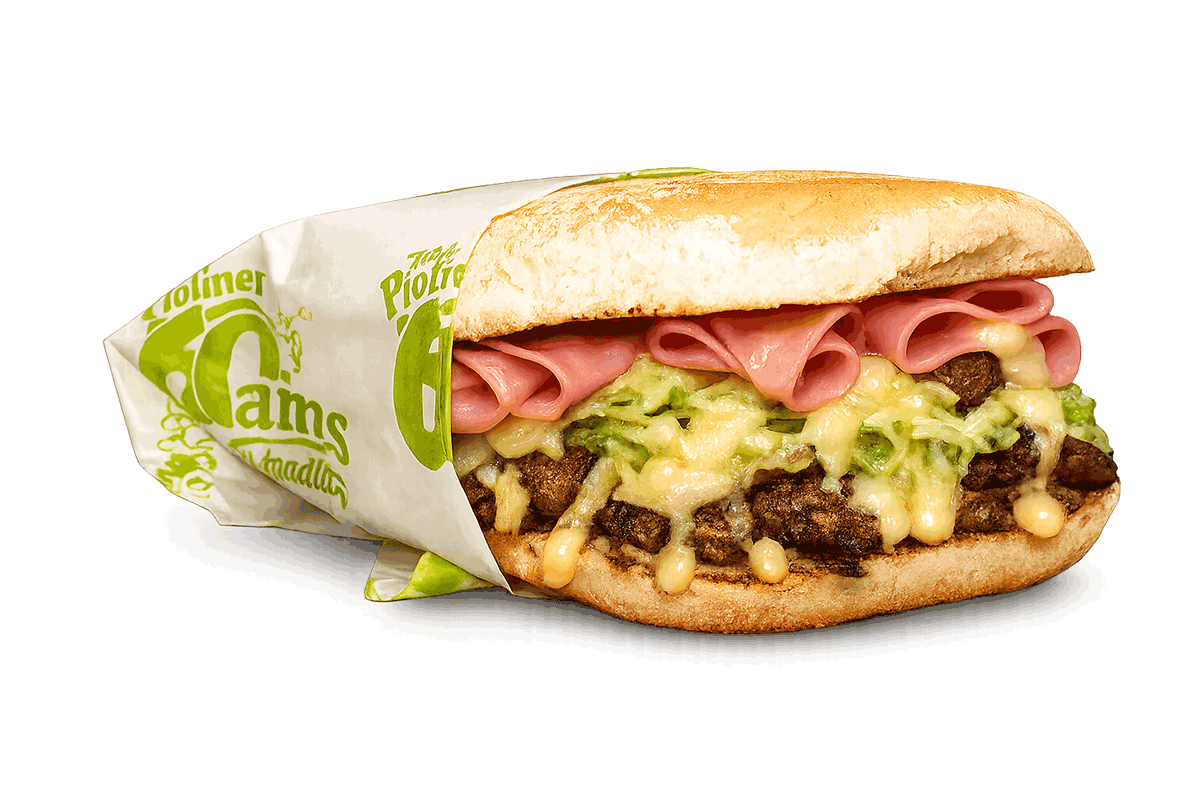 Torta de bistec especial