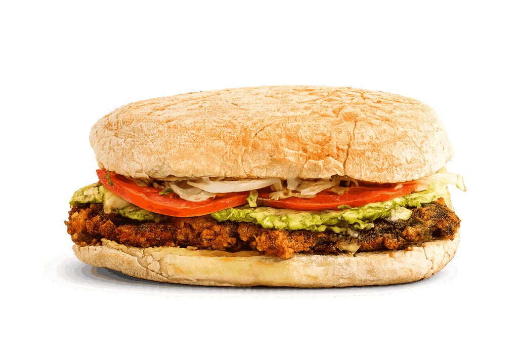 Torta de chile relleno