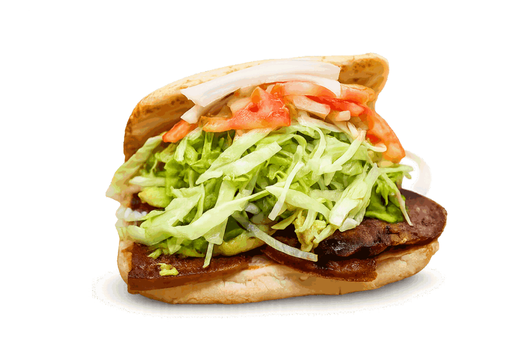 Torta de Lengua