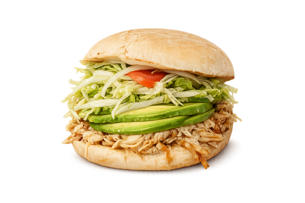 Torta de Pollo