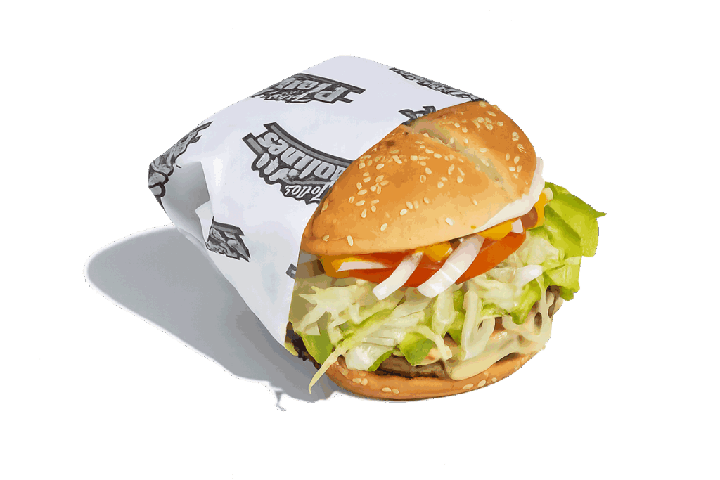 Burger doble