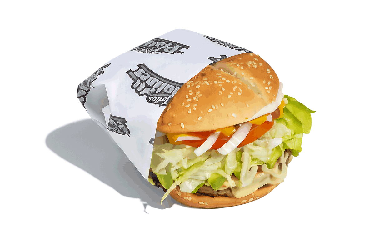Burger doble