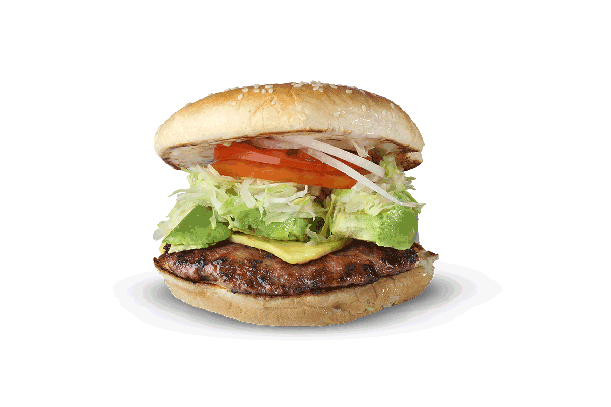 Burger sencilla