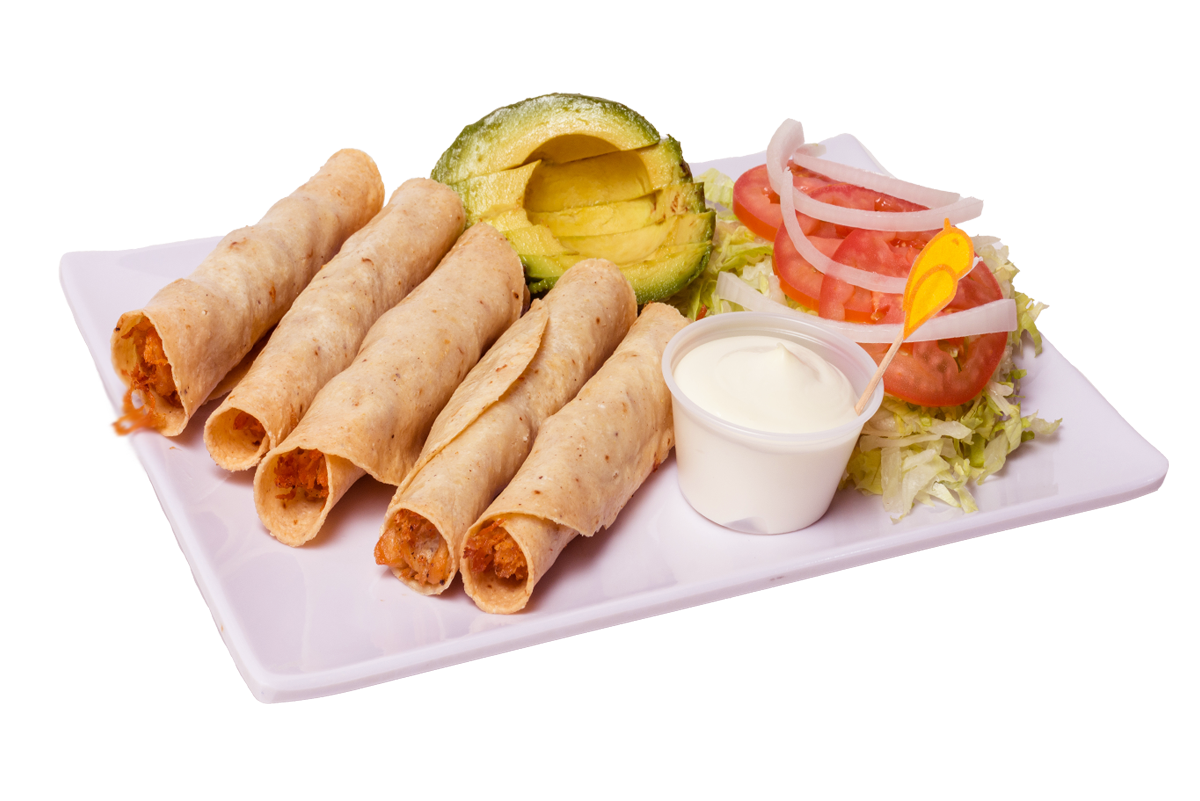Flautas chihuahua