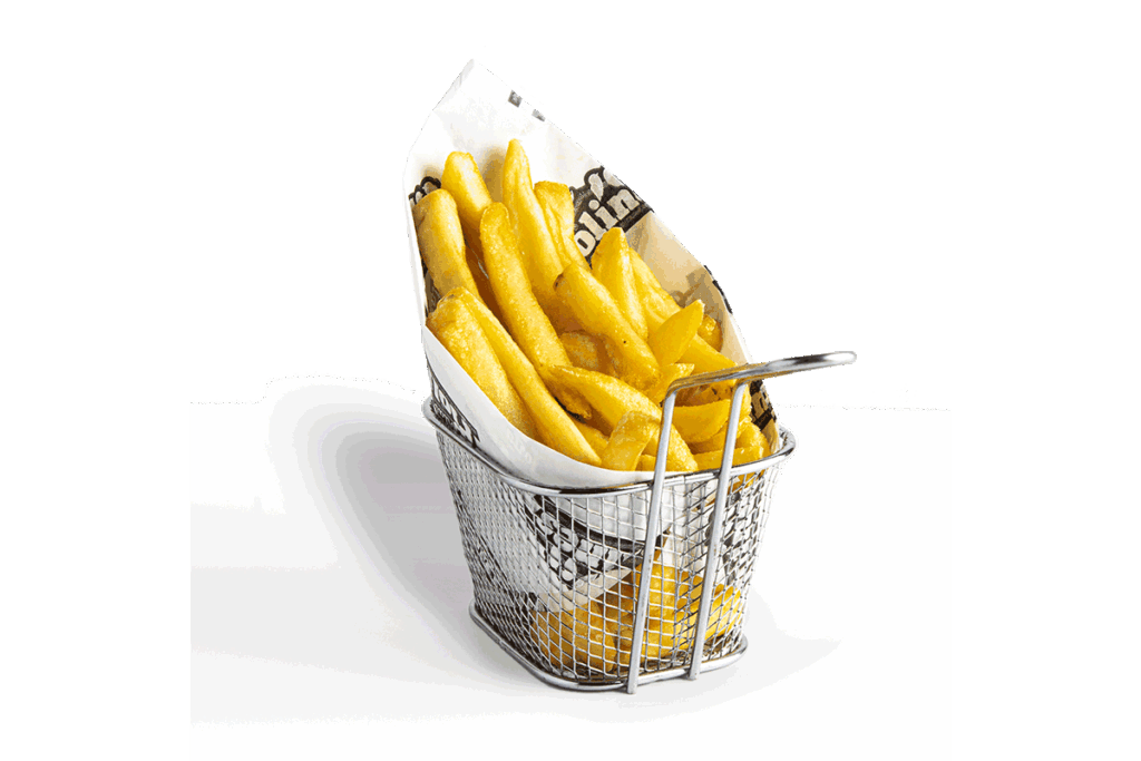 Papas fritas
