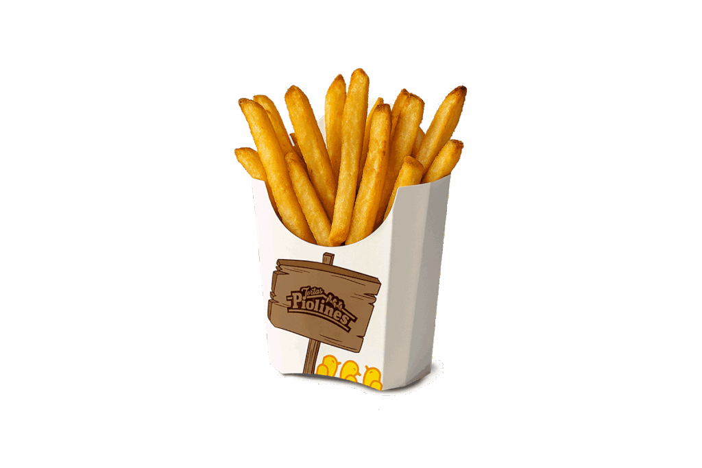 Papas individuales
