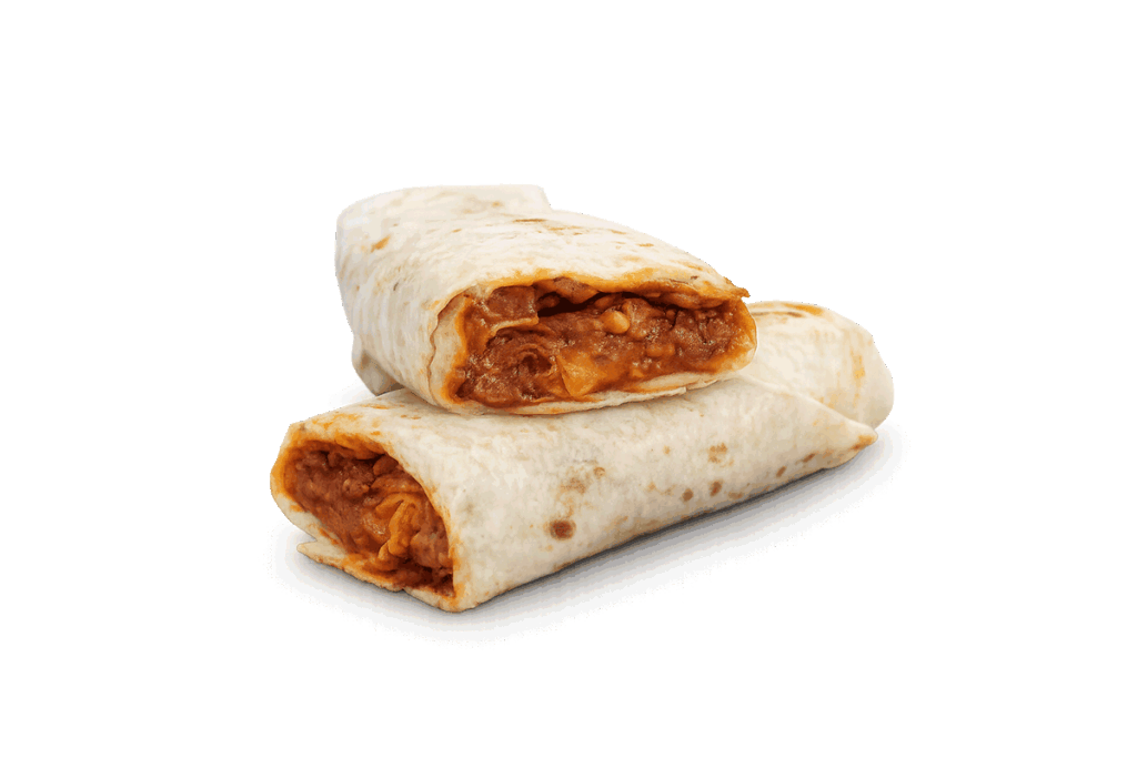 burrito asado rojo