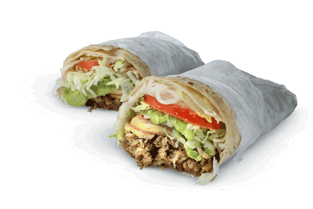 Burrito de lomo especial