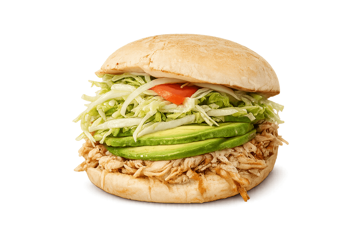 torta de pollo en chihuahua